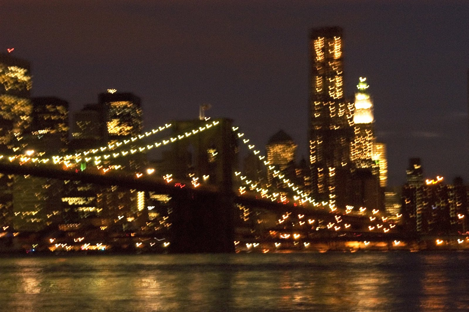 I love New-York