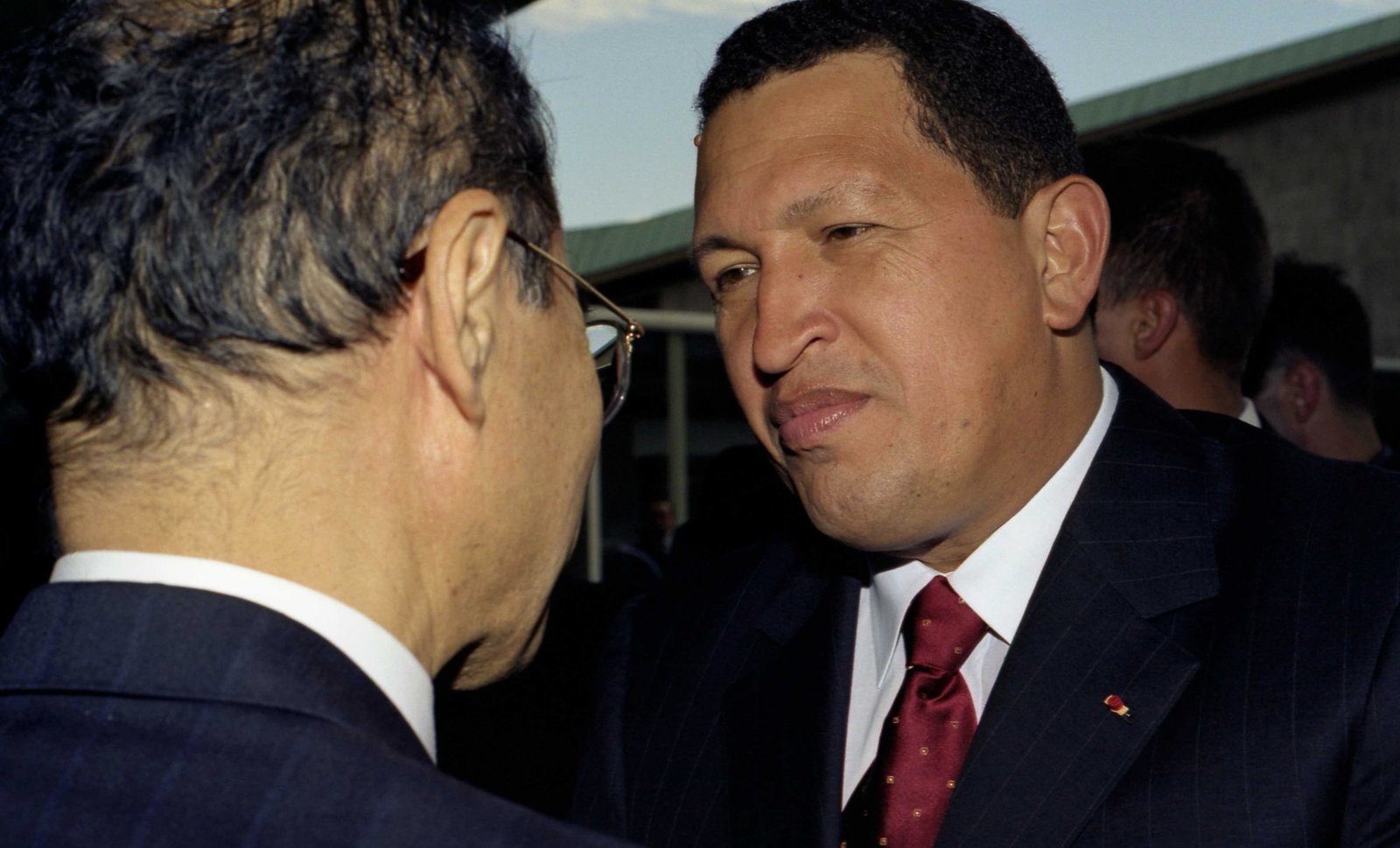 Hugo Chávez UNESCO