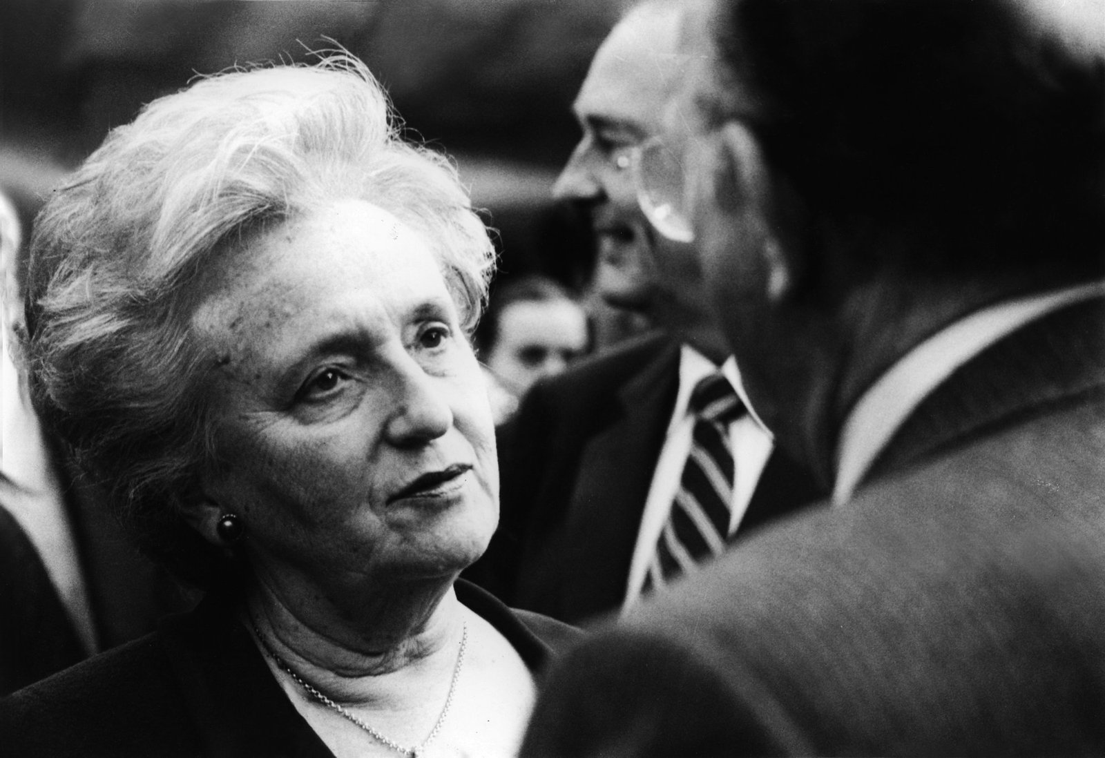 Bernadette Chirac