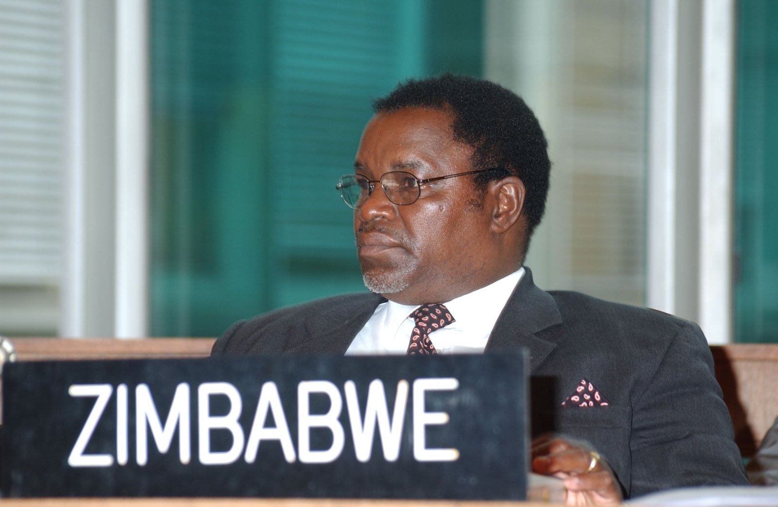 Délégation Zimbabwe