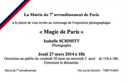 Solo · Mairie du 7e