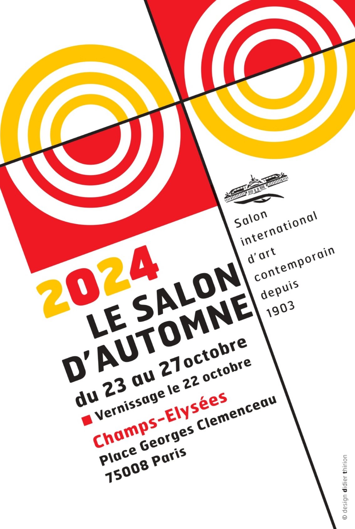 Salon d'Automne · 121e édition